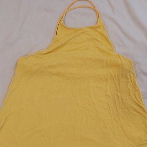 Basic yellow top